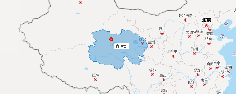 青海省属于甘肃吗
