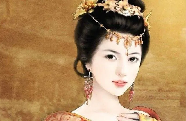 唐朝永嘉公主,坑完驸马坑外甥,遇见了就是劫难