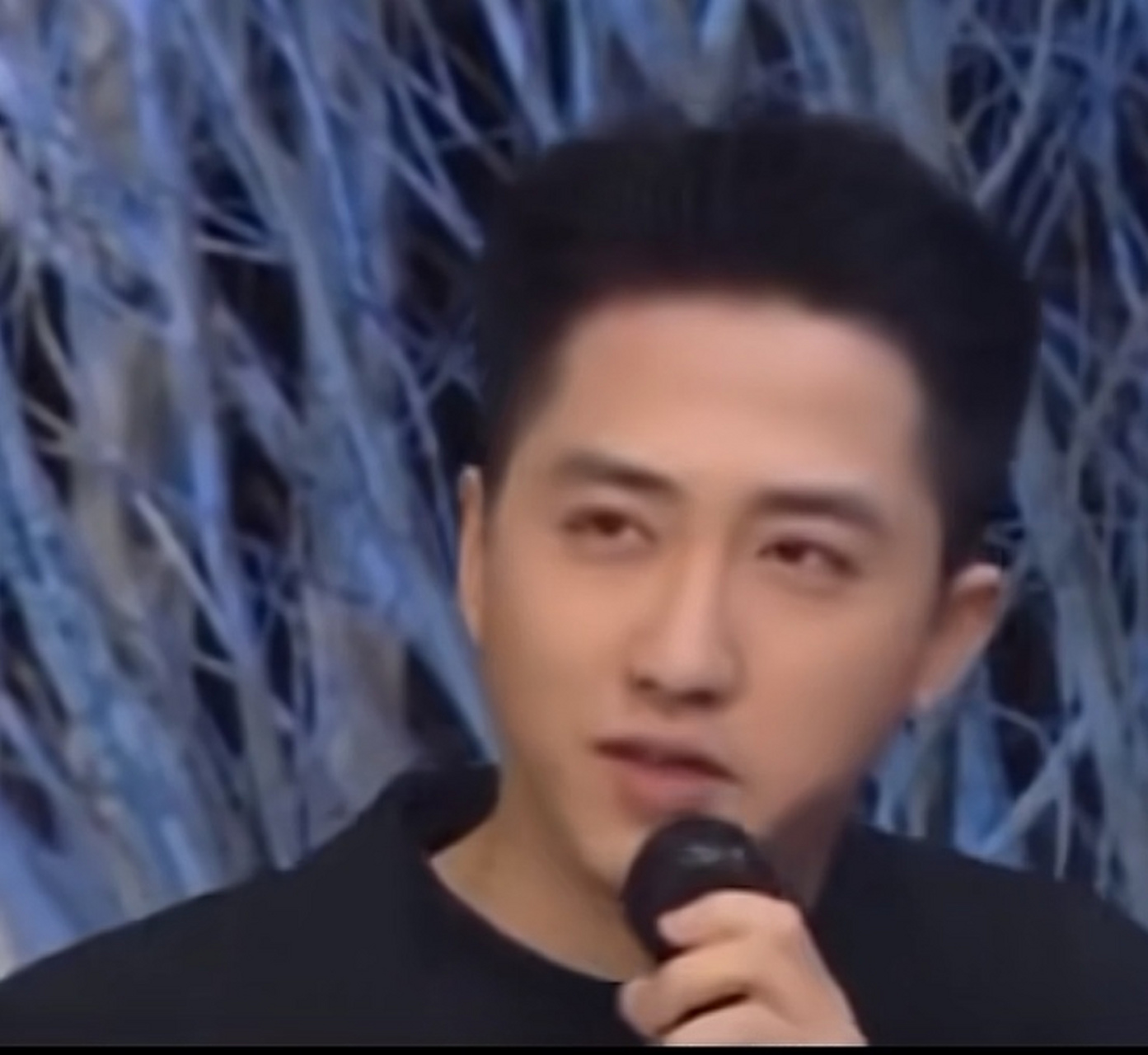 庾澄庆年轻时是真的帅