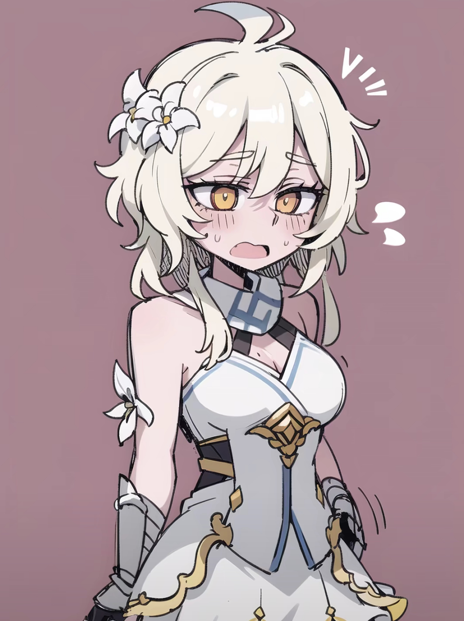 莹妹的欧派是不是又大了～[滑稽][滑稽]#原神