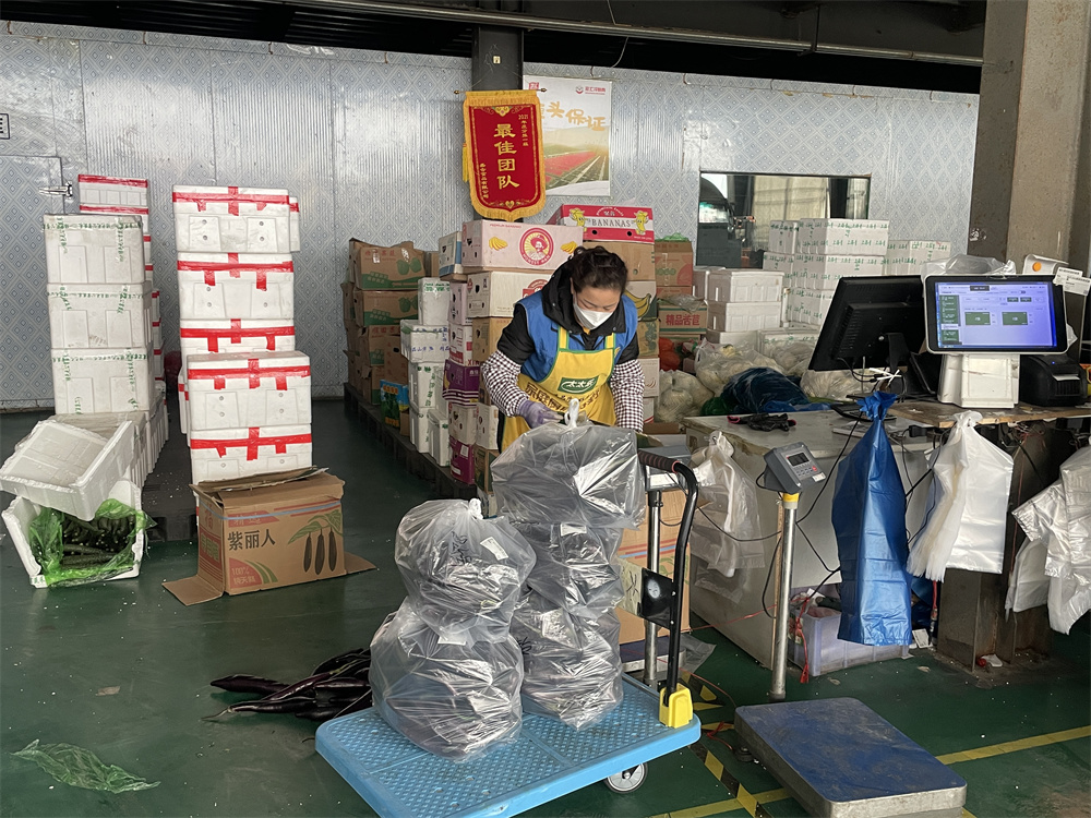 鲜货直达!揭秘学校食材一站式配送公司的新鲜秘密