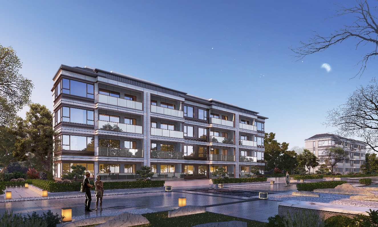 云萃景园|与书香相伴 享城芯繁华