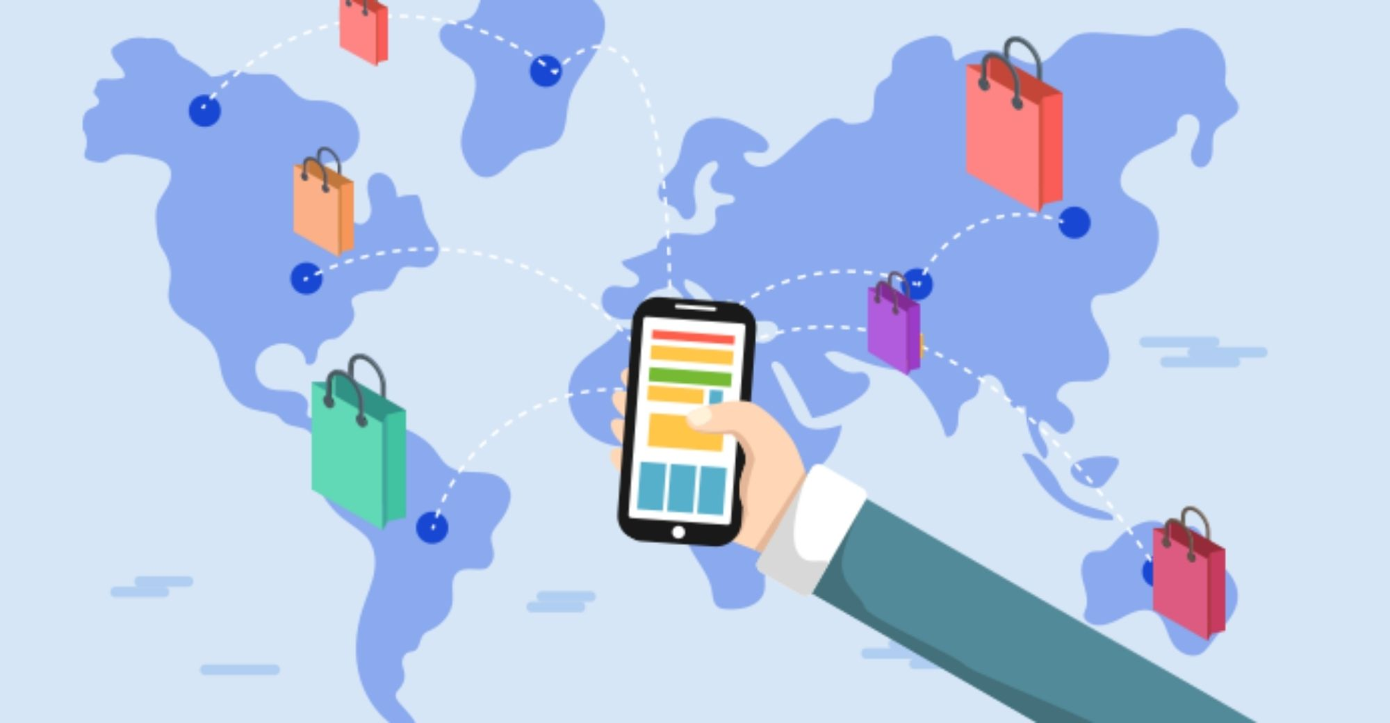 2022跨境电商发展两大趋势,第一条竟是这个?