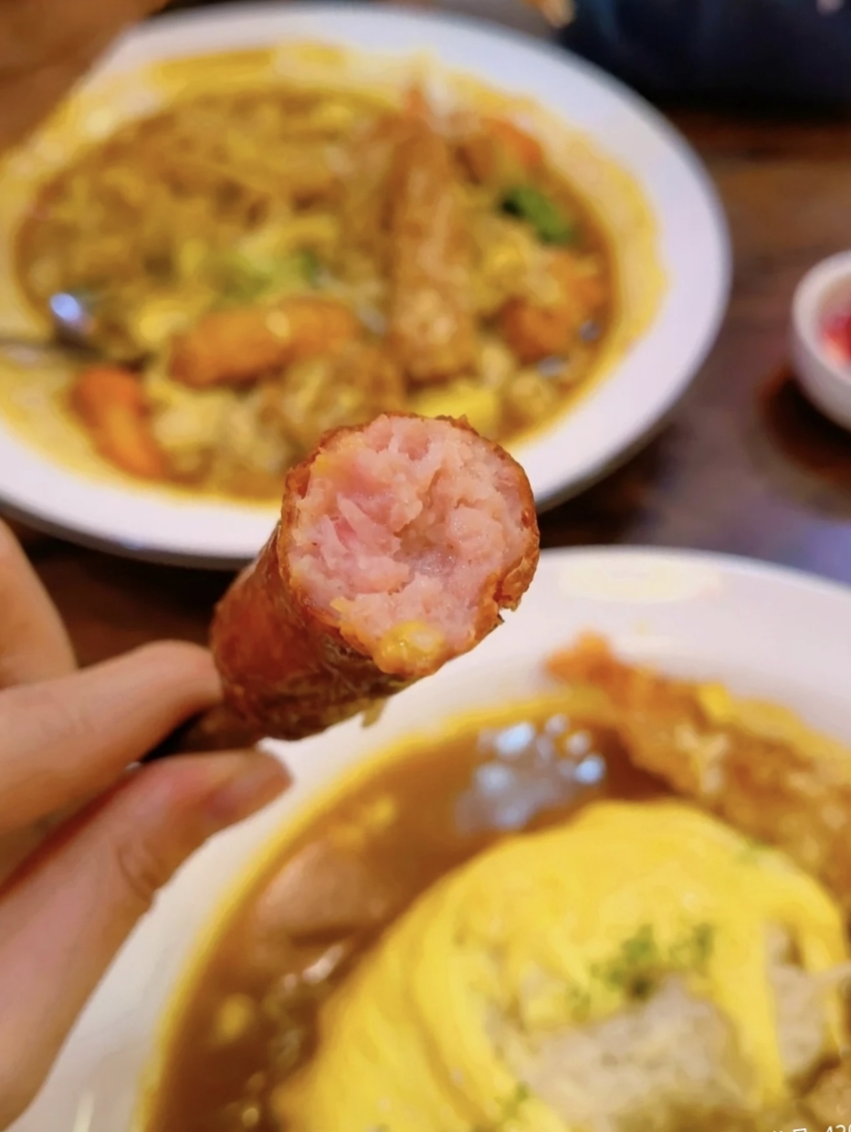 浅奈咖喱日式蛋包饭 餐饮加盟 餐饮创业