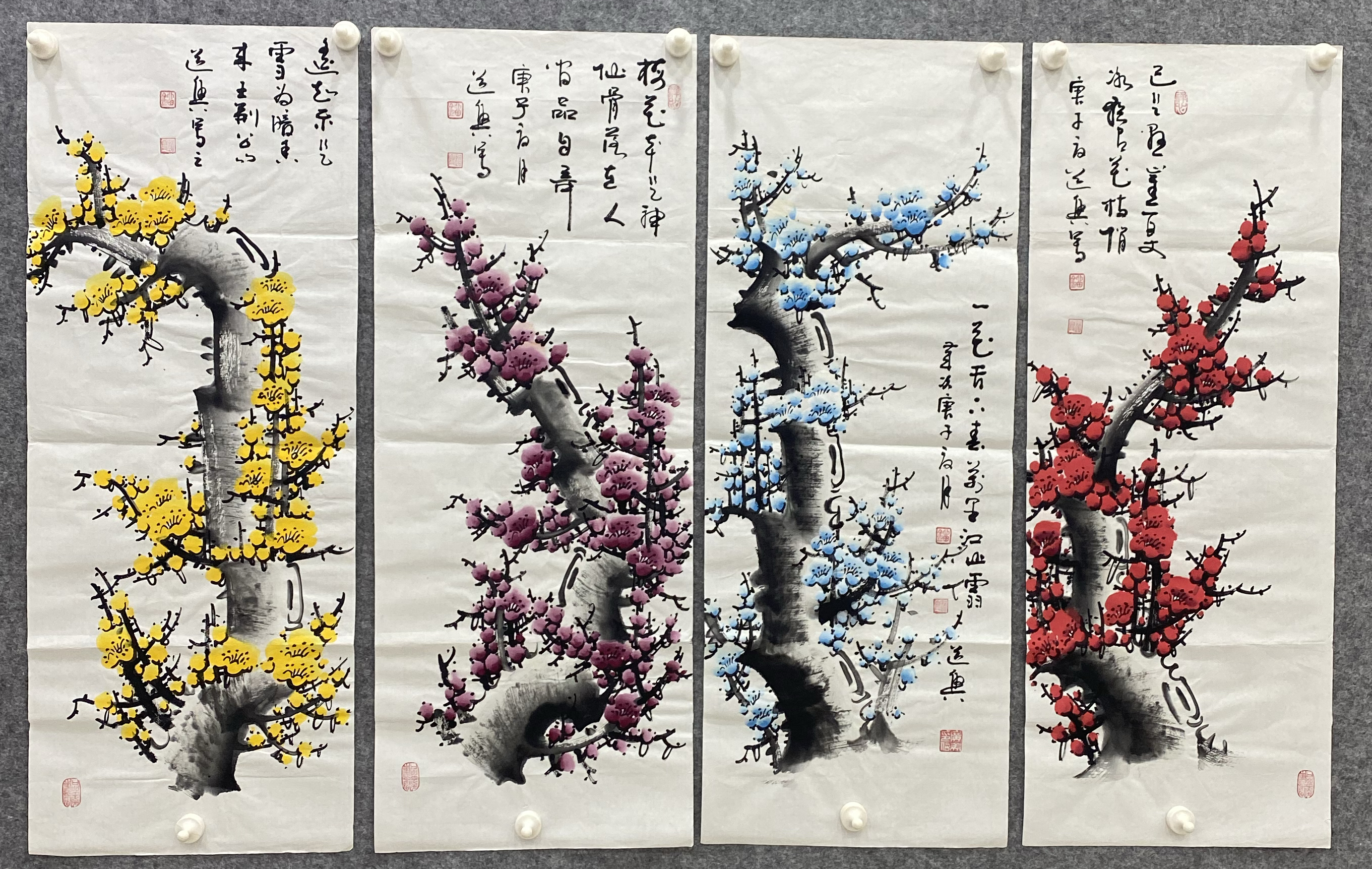 著名书画艺术家刘广美