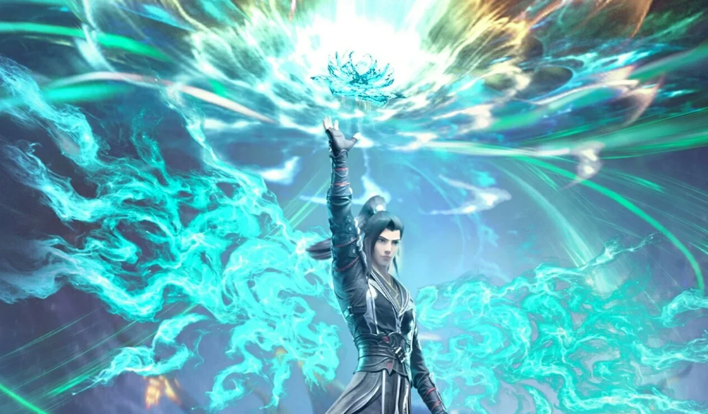 斗破年番大结局:决战云岚宗开播,萧炎杀云山,还有一个最强底牌