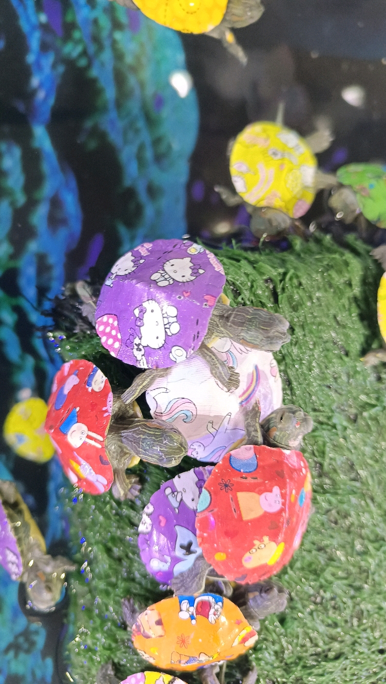 阜新市万达广场打造儿童趣味乐园