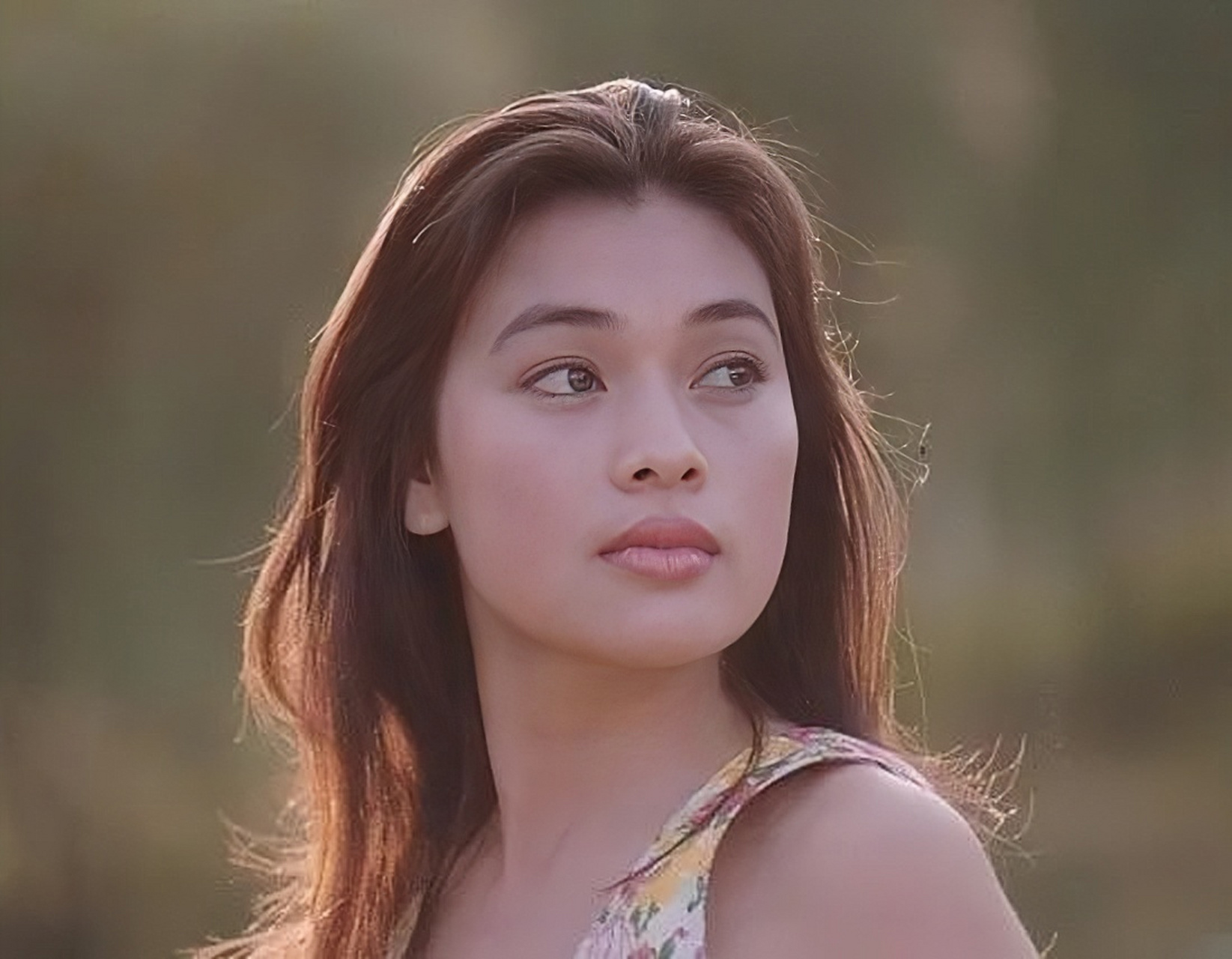 史可年轻时简直就是亚洲版的安吉丽娜朱莉,看到有网友说她丑,其实她不