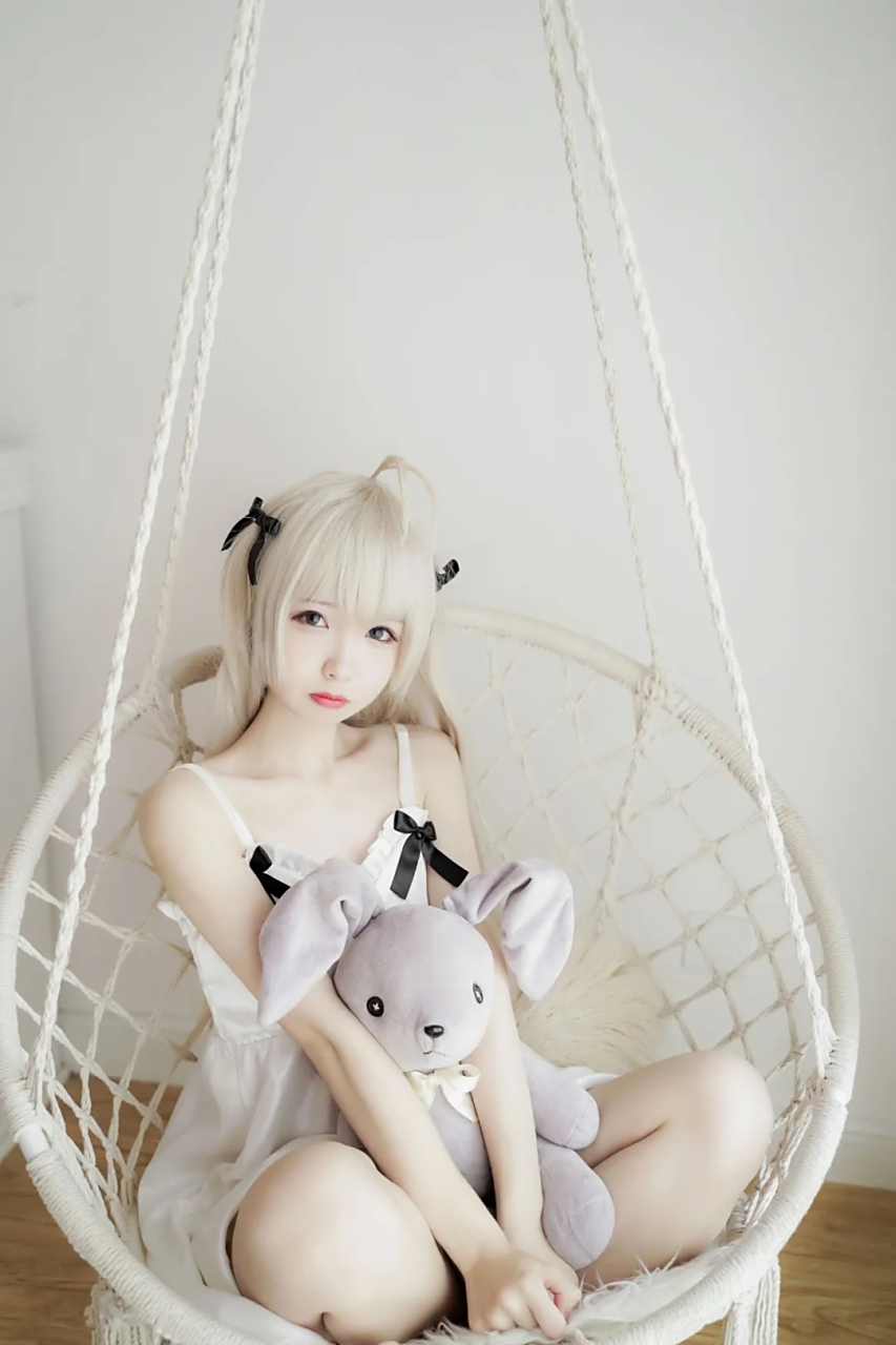 春日野穹#cosplay# #甜妹