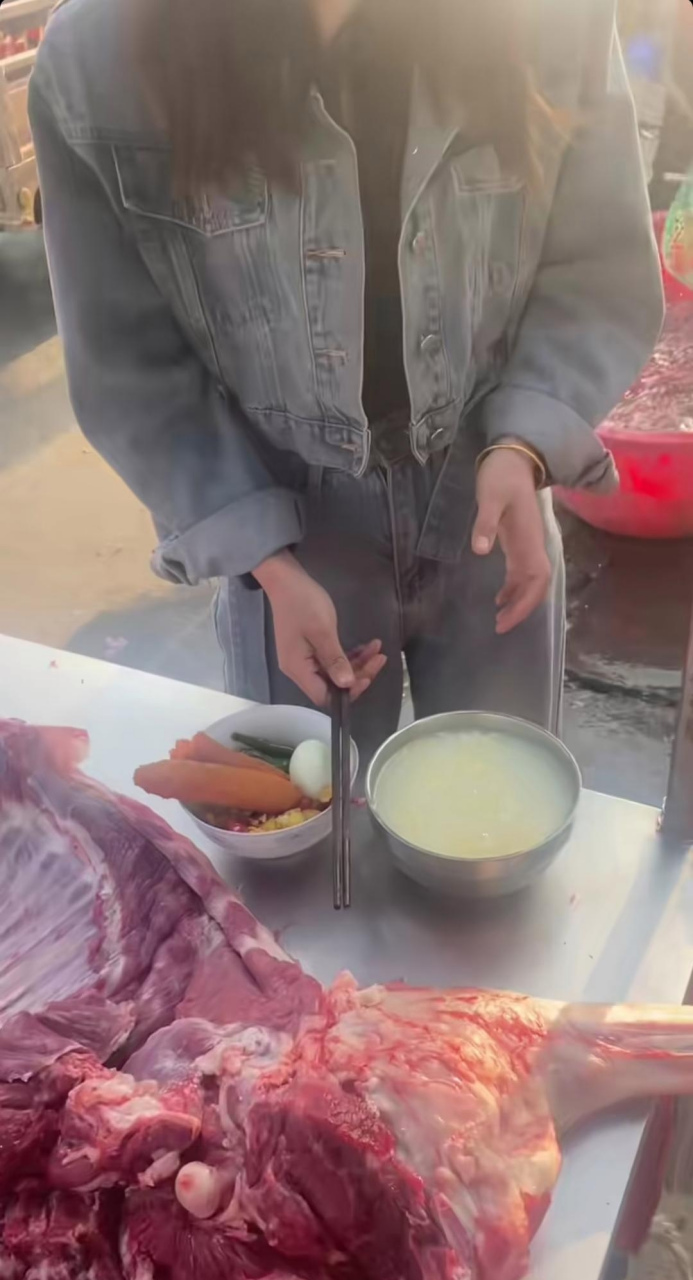 猪肉西施