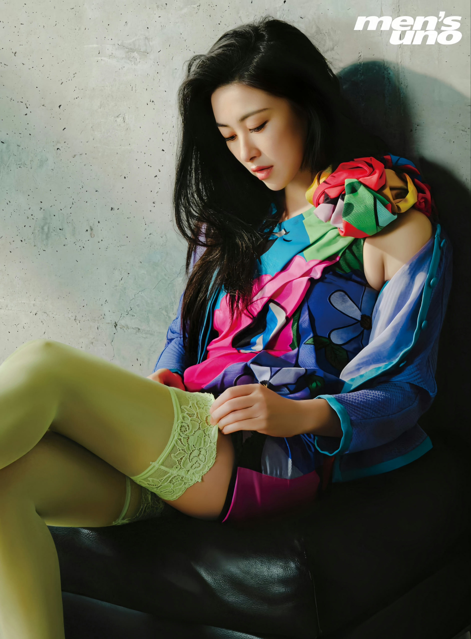 朱珠,性感大气. #美女