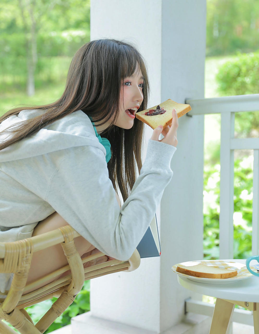 费沁源  白嫩美腿玉足合集