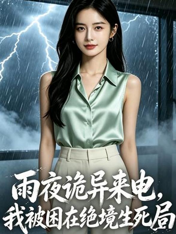 雨夜诡异来电，我被困在绝境生死局封面图