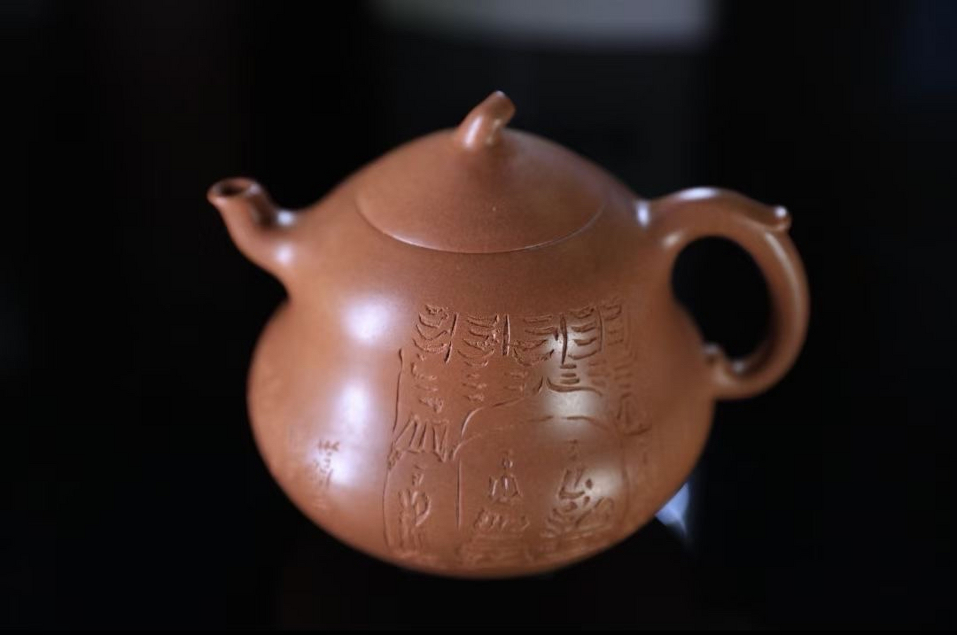 【申锡葫芦】   邢意如制#宜兴紫砂壶# #全手工