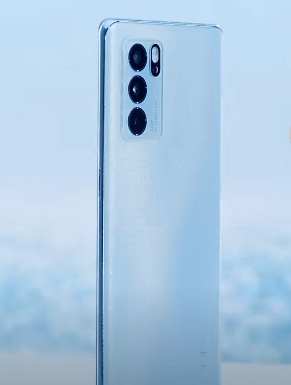 oppo reno 系列花费三年时间,只为给你更好的手机体验!