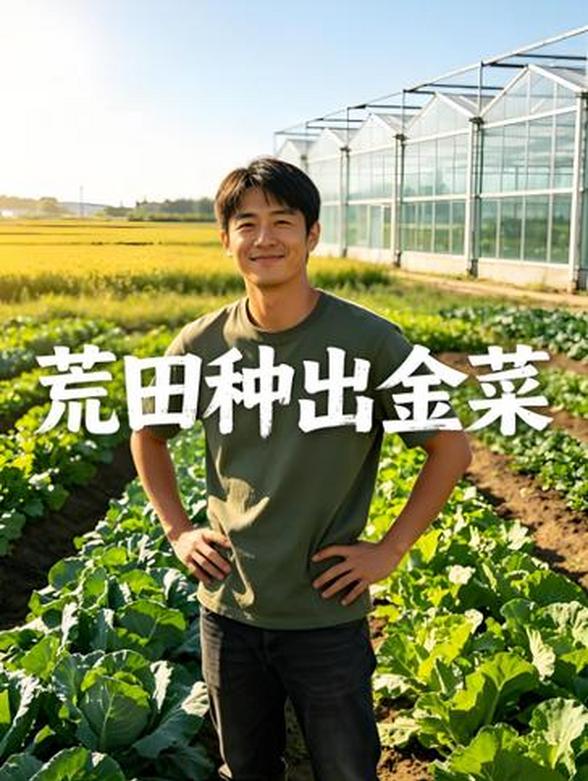 荒田种出金菜