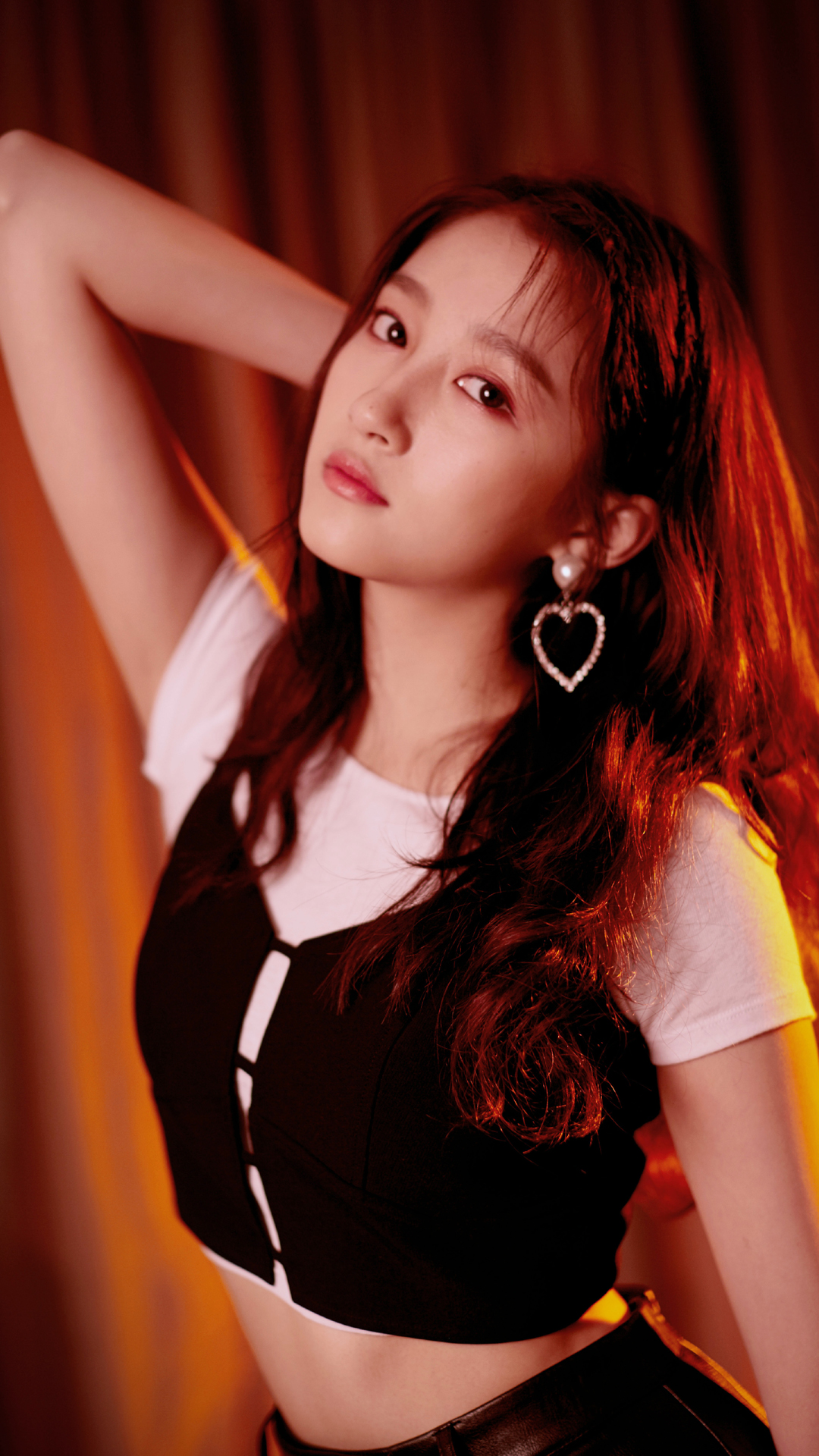 关晓彤工作室发布2020年终总结,四字词语押韵又灵动俏皮