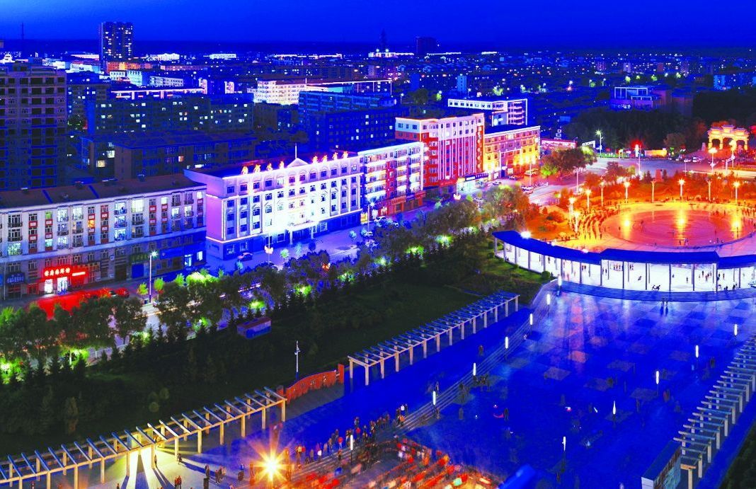 黑龙江讷河市,初中和高中里的"黑钻"学校,升学率名列前茅