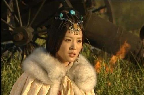 康熙王朝中,蓝齐儿的历史原型是谁?她最终结局如何?