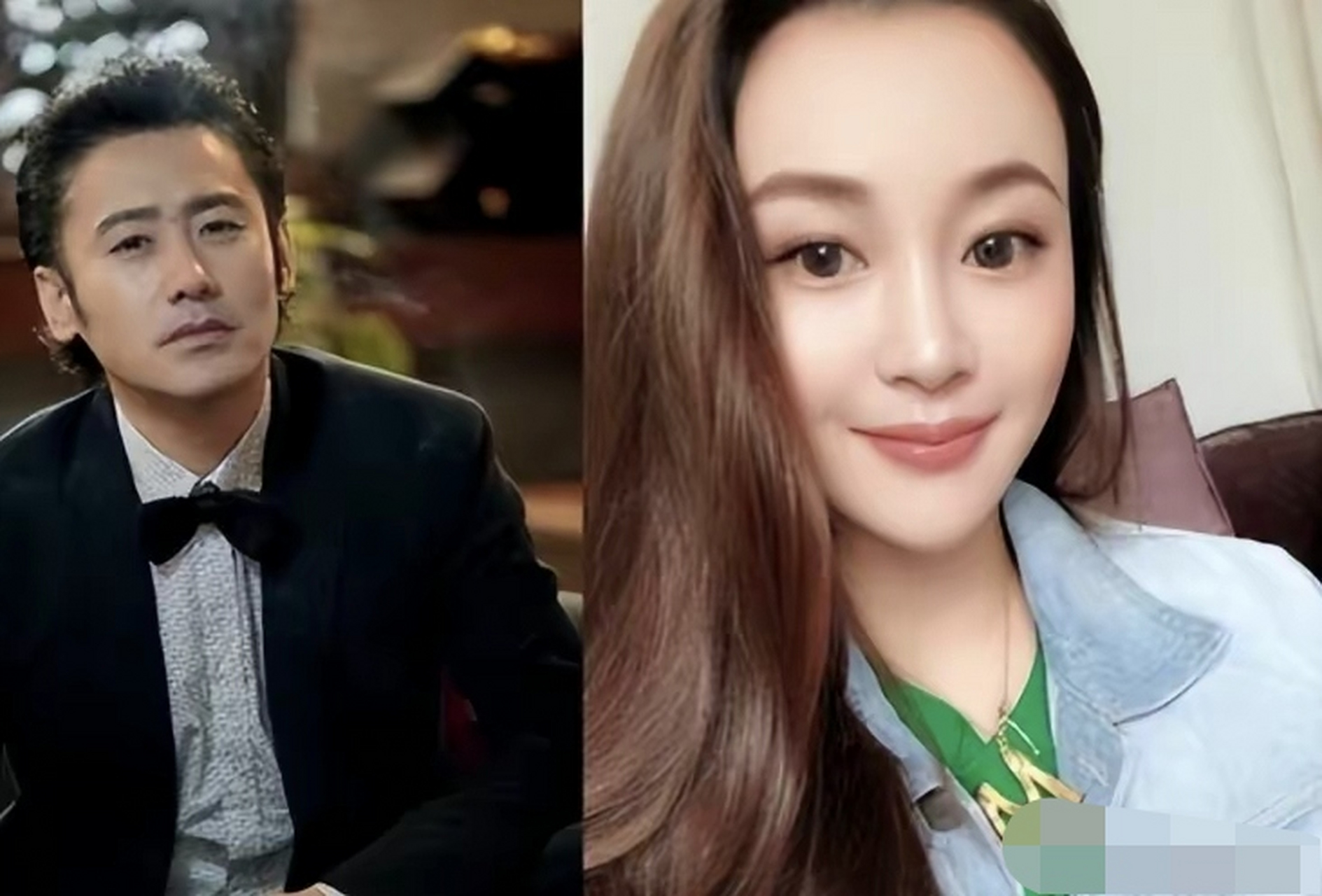 吴秀波的现状,移居美国,发福严重成为油腻大叔!