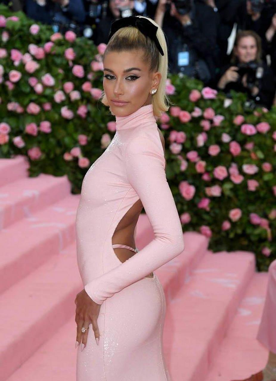 美国女星海莉·比伯(二).