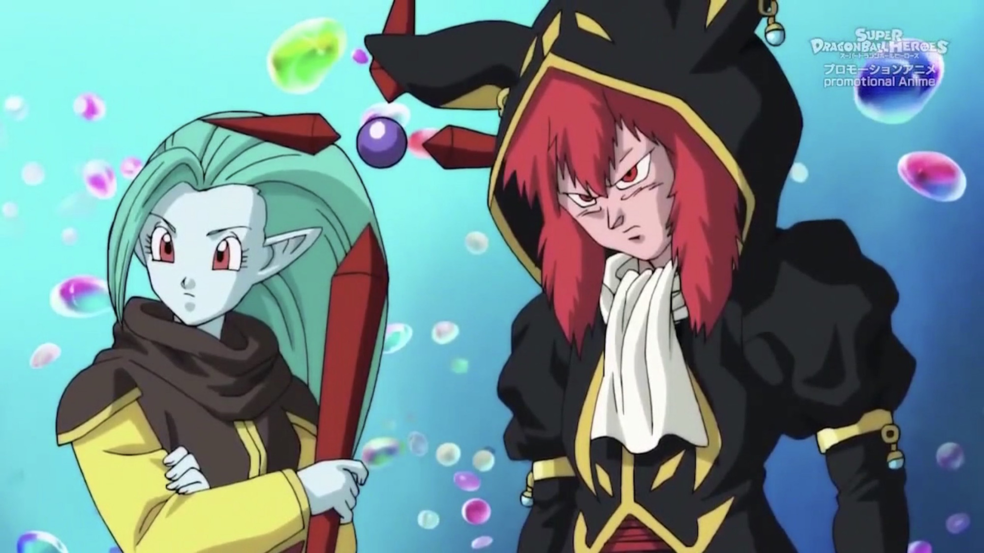 龙珠英雄25集:魔神降临,地狱大决战!新生邪念波戏耍超3特兰克斯