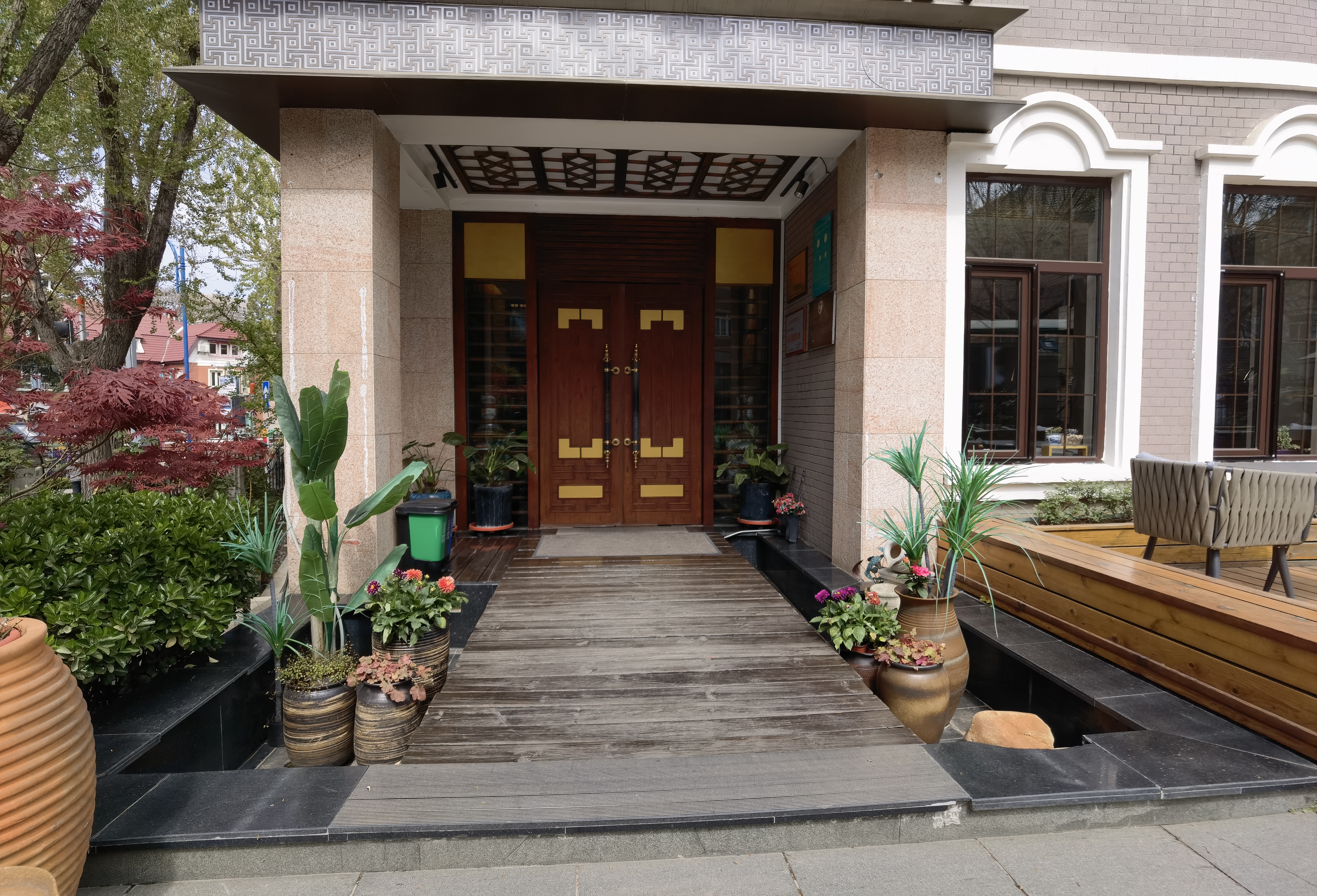 大连历史建筑故事~七七街45号