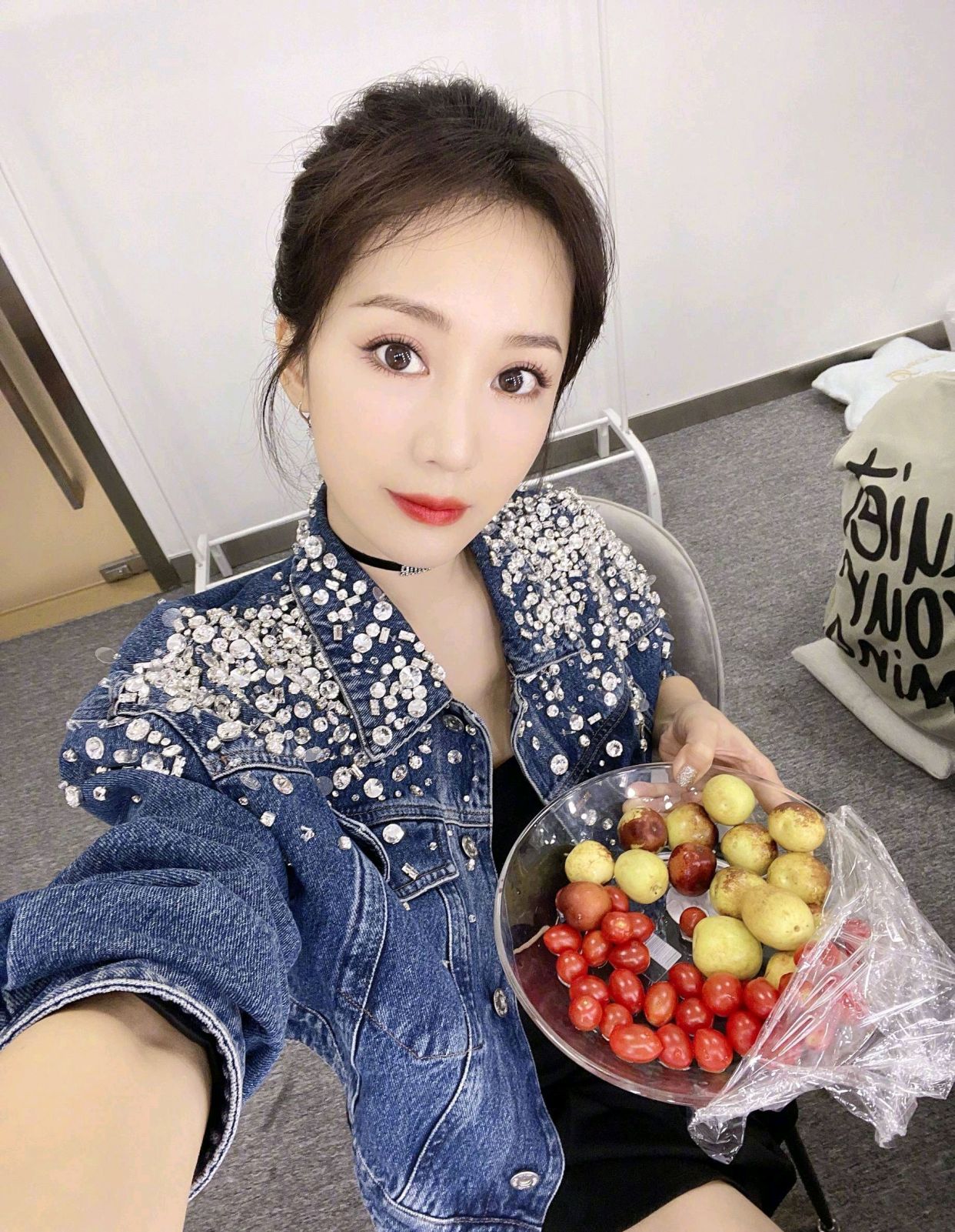 李念生活美拍图集