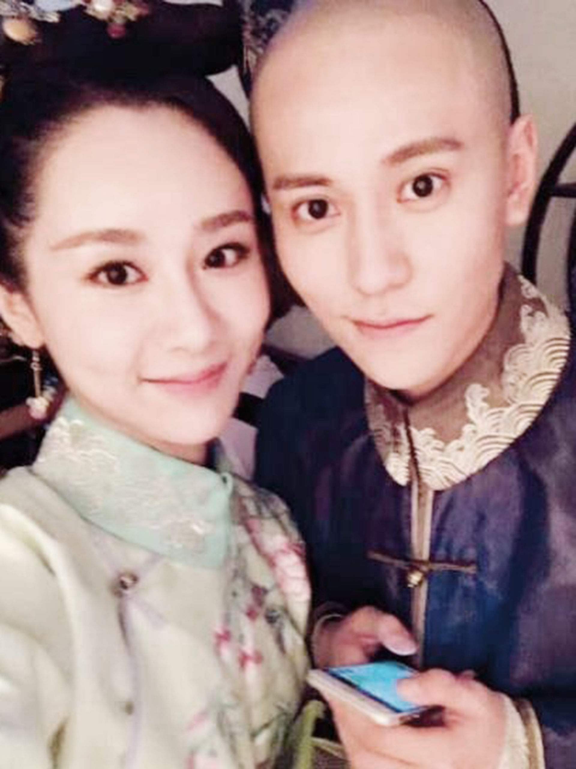 得知杨紫与秦俊杰分手的真正原因,网友:男人果然都一个样