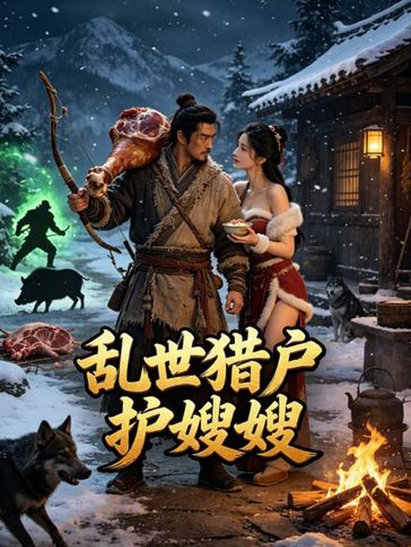 乱世猎户护嫂嫂