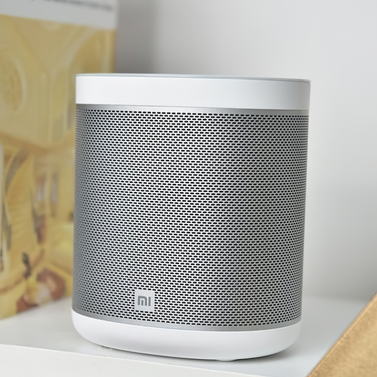 小米小爱音箱art是一款功能强大,性能优越的智能音箱.