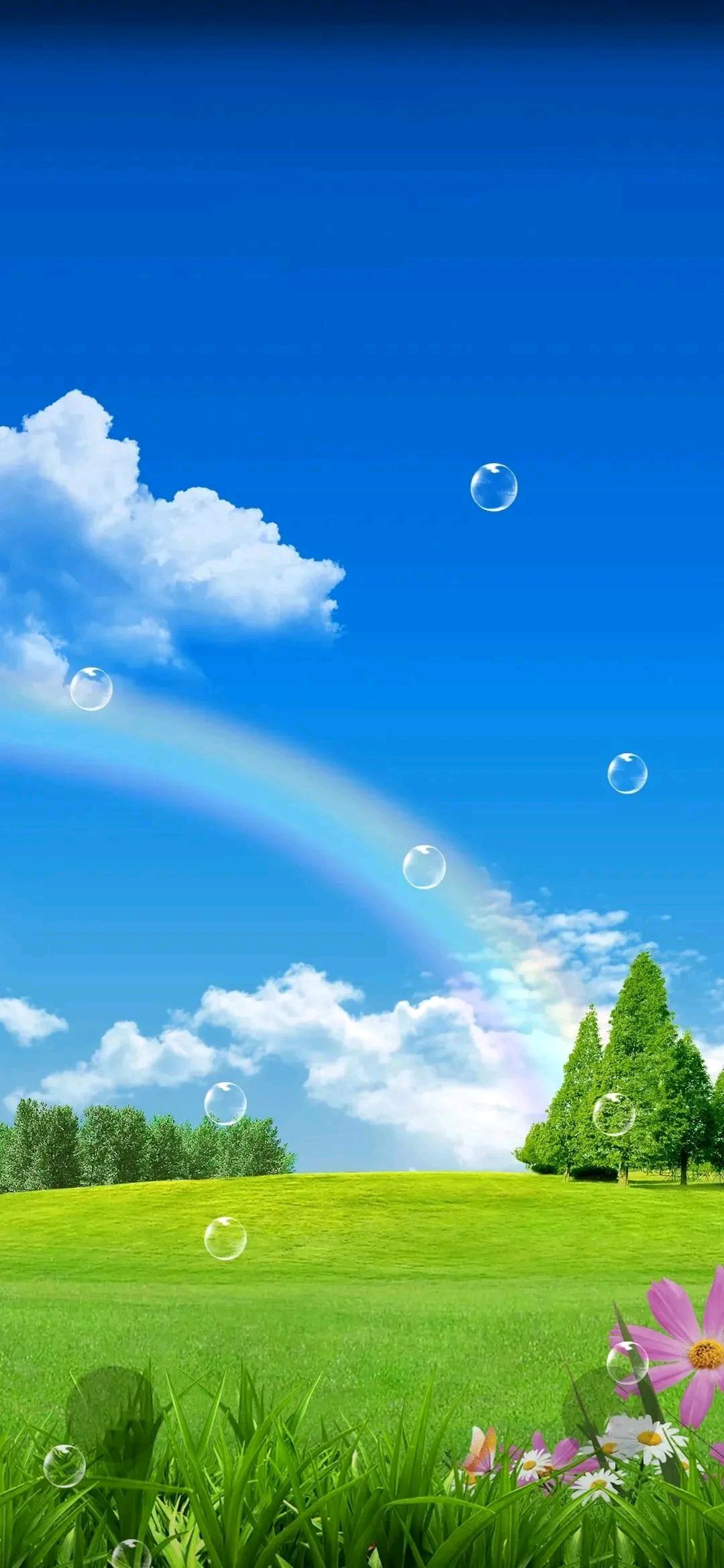 3.28全面屏高清手机壁纸