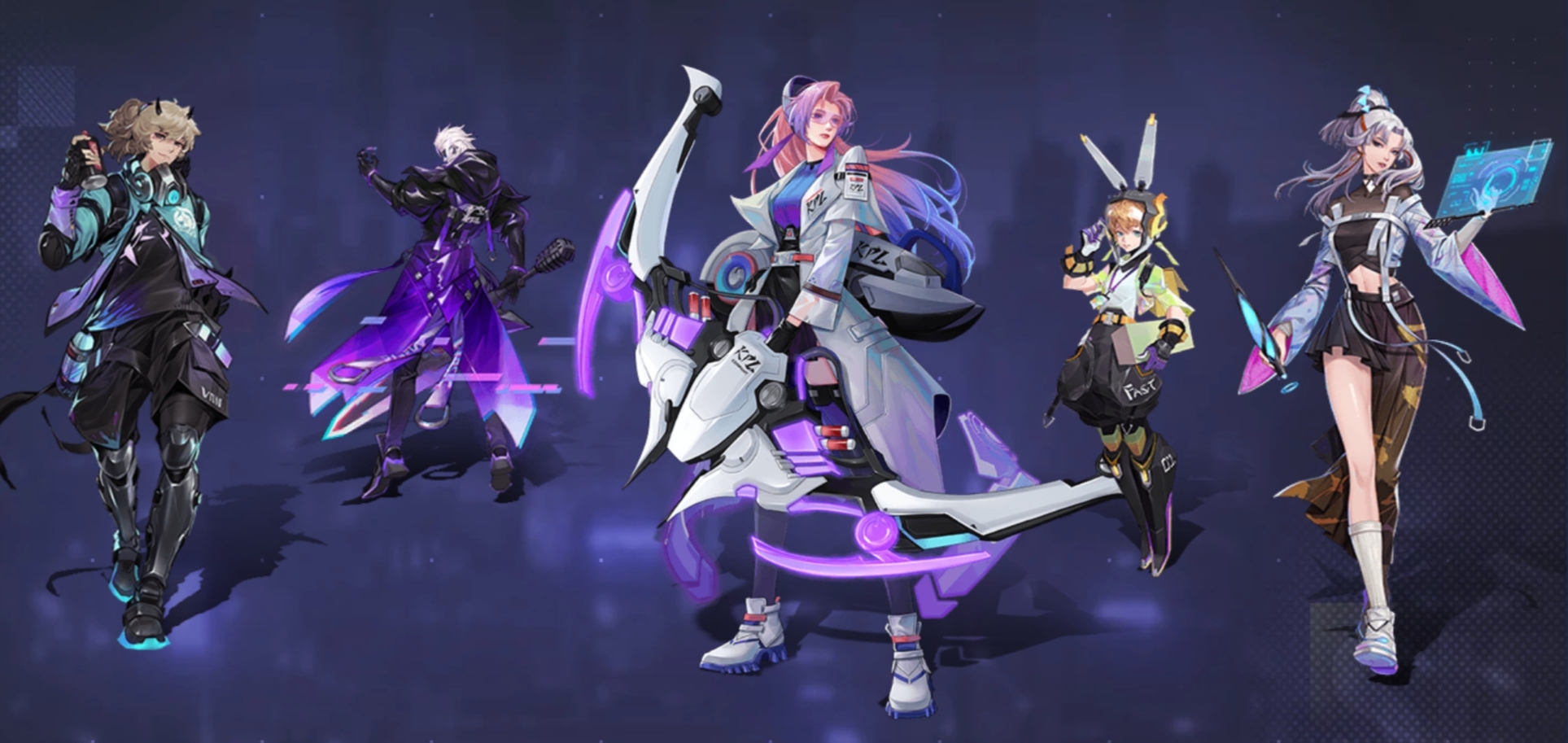 kpl限定皮肤天狼小队与逐梦小队谁更胜一筹?它输在了阵容方面.