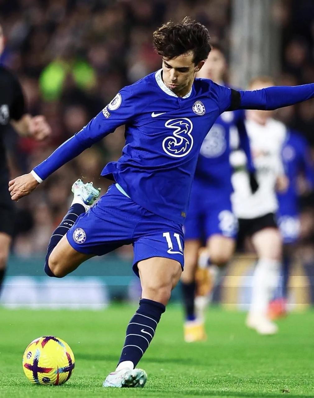 据报道,若昂·菲利克斯回到马竞正在经历着噩梦般的生活,在季前赛的第