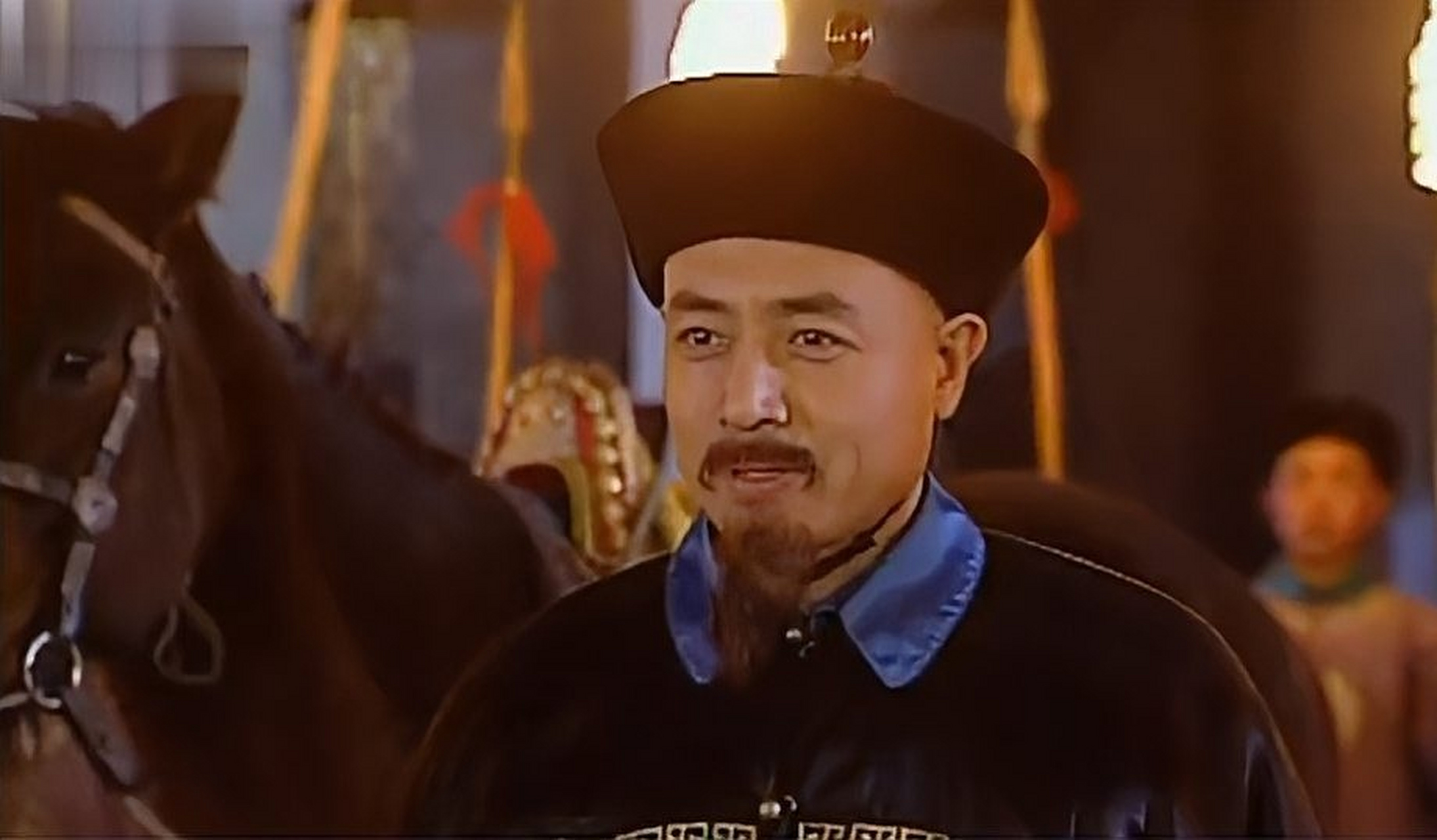 后来,葛礼的母亲告发他意图加害自己,康熙以不忠不孝的罪名将其治罪