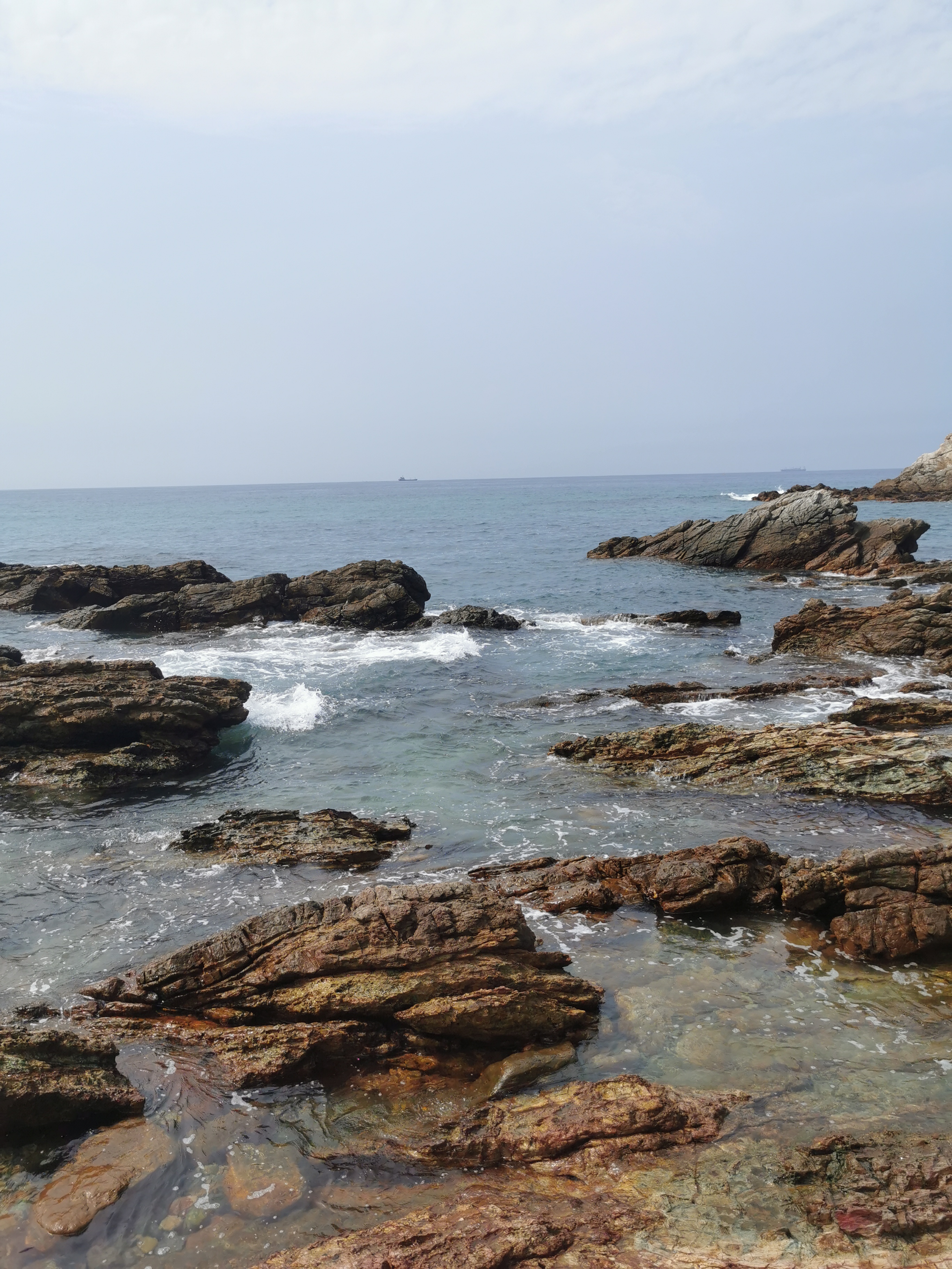 东西涌绝美海景