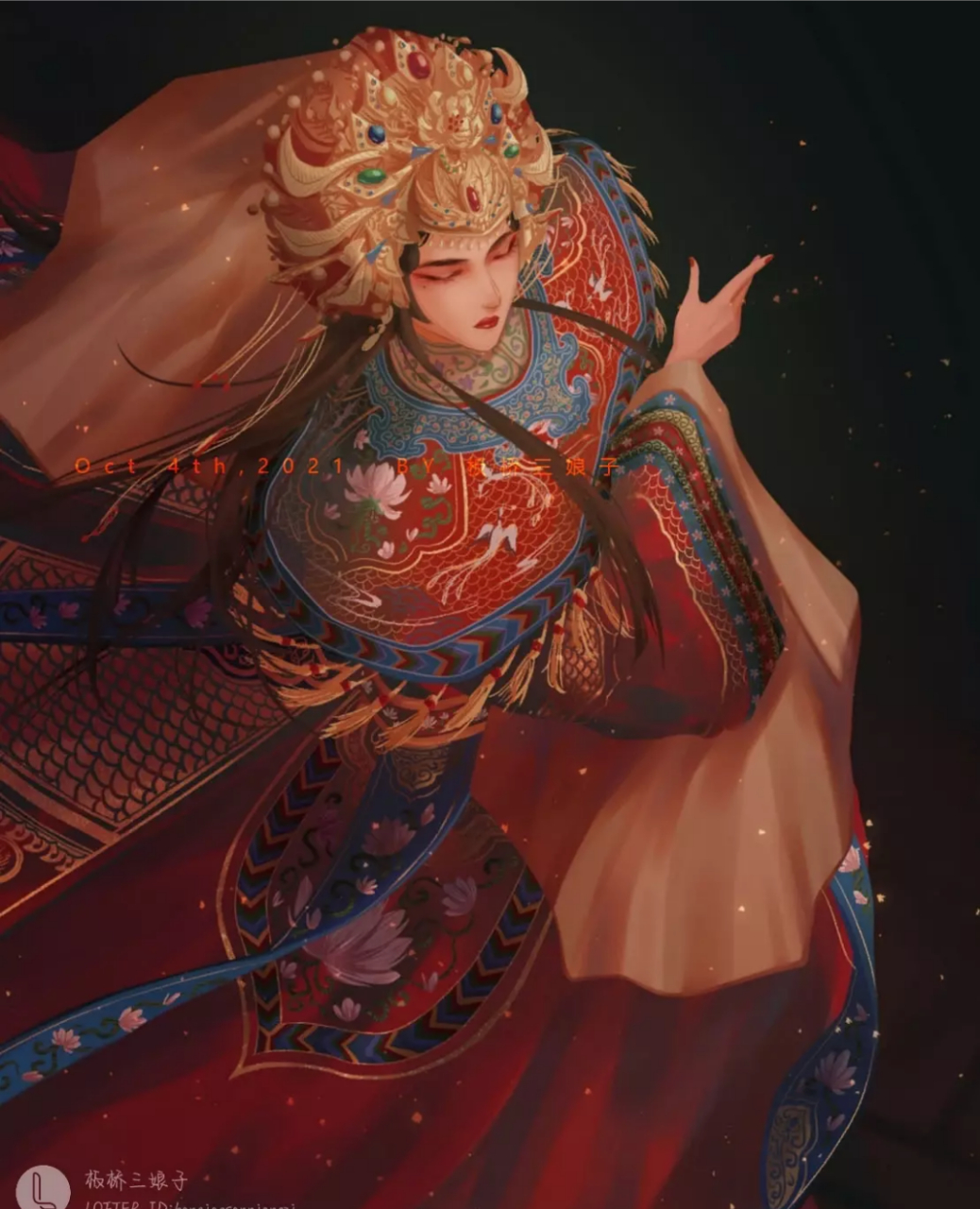 很好,又看了一遍万山极夜,小花还是这么杀我#盗墓笔记