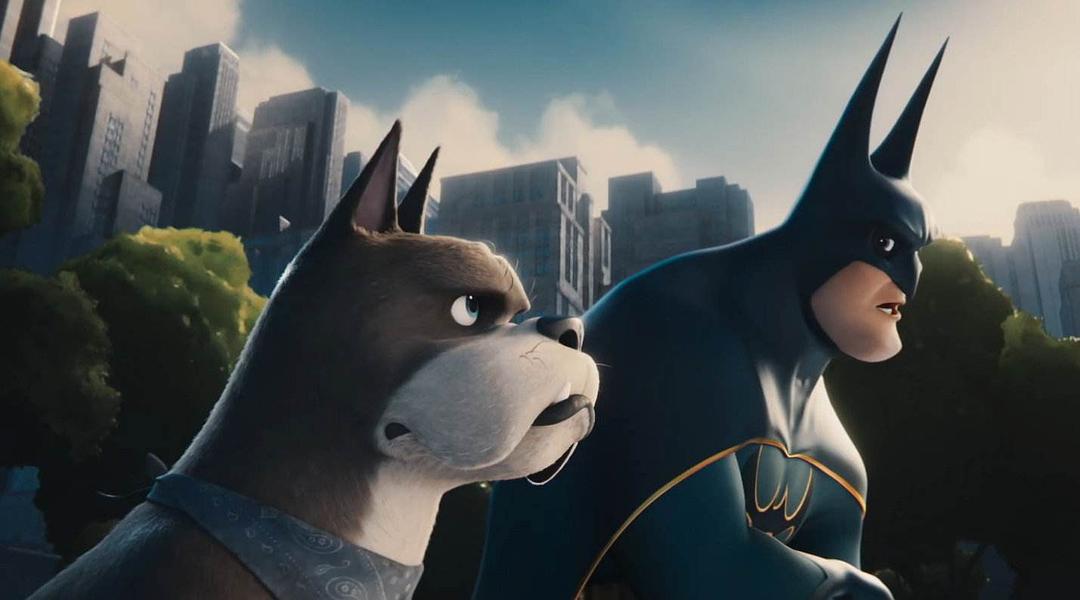 《DC萌宠特遣队》的全部图片剧照