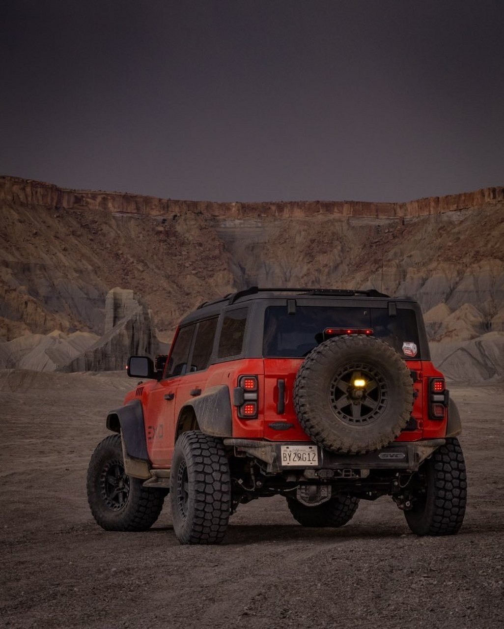 福特烈马猛禽版