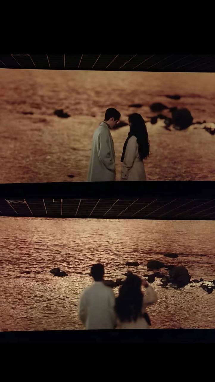 可是啊生活不是电影90现实中的陈见夏又怎会遇见李燃呢