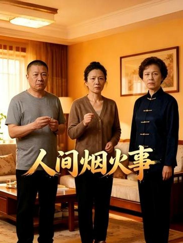 人间烟火事封面图
