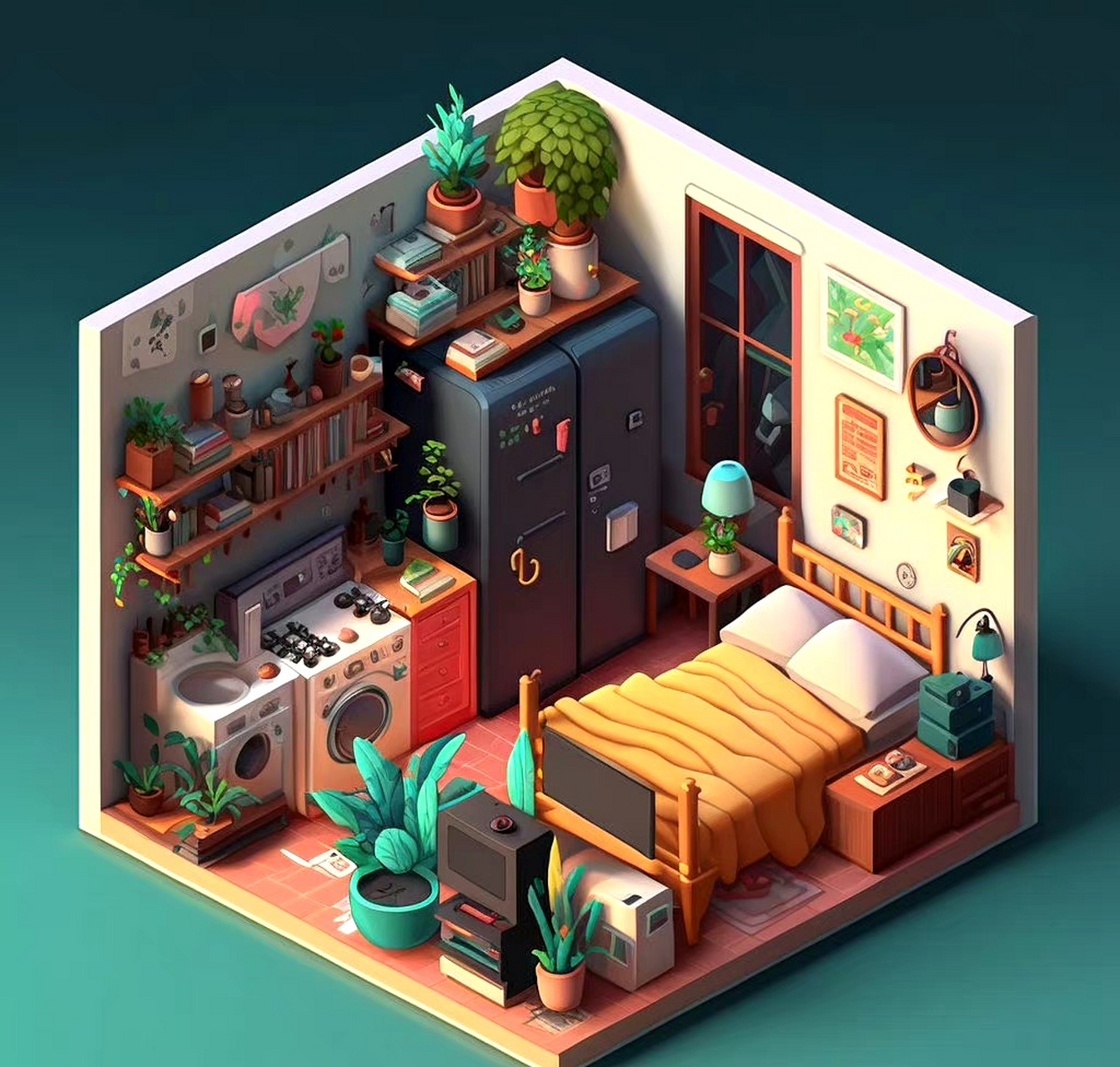 动漫# #模型# #二次元