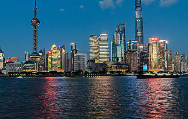 上海启动中国"最大"填海造陆项目:海边建一座新城,面积超迪拜