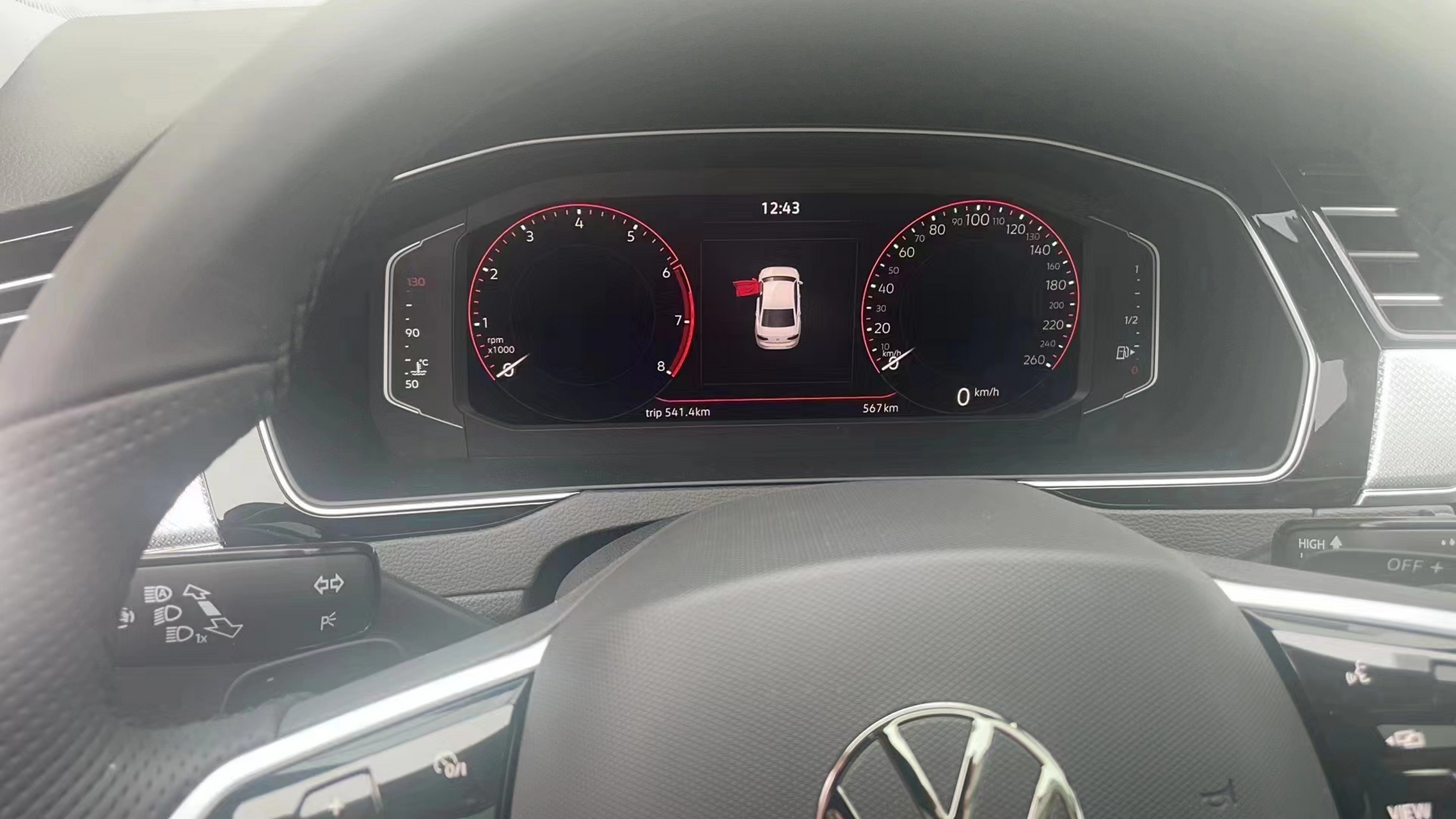 9623款迈腾380tsi旗舰型 指导价25.39万日期嘎嘎新