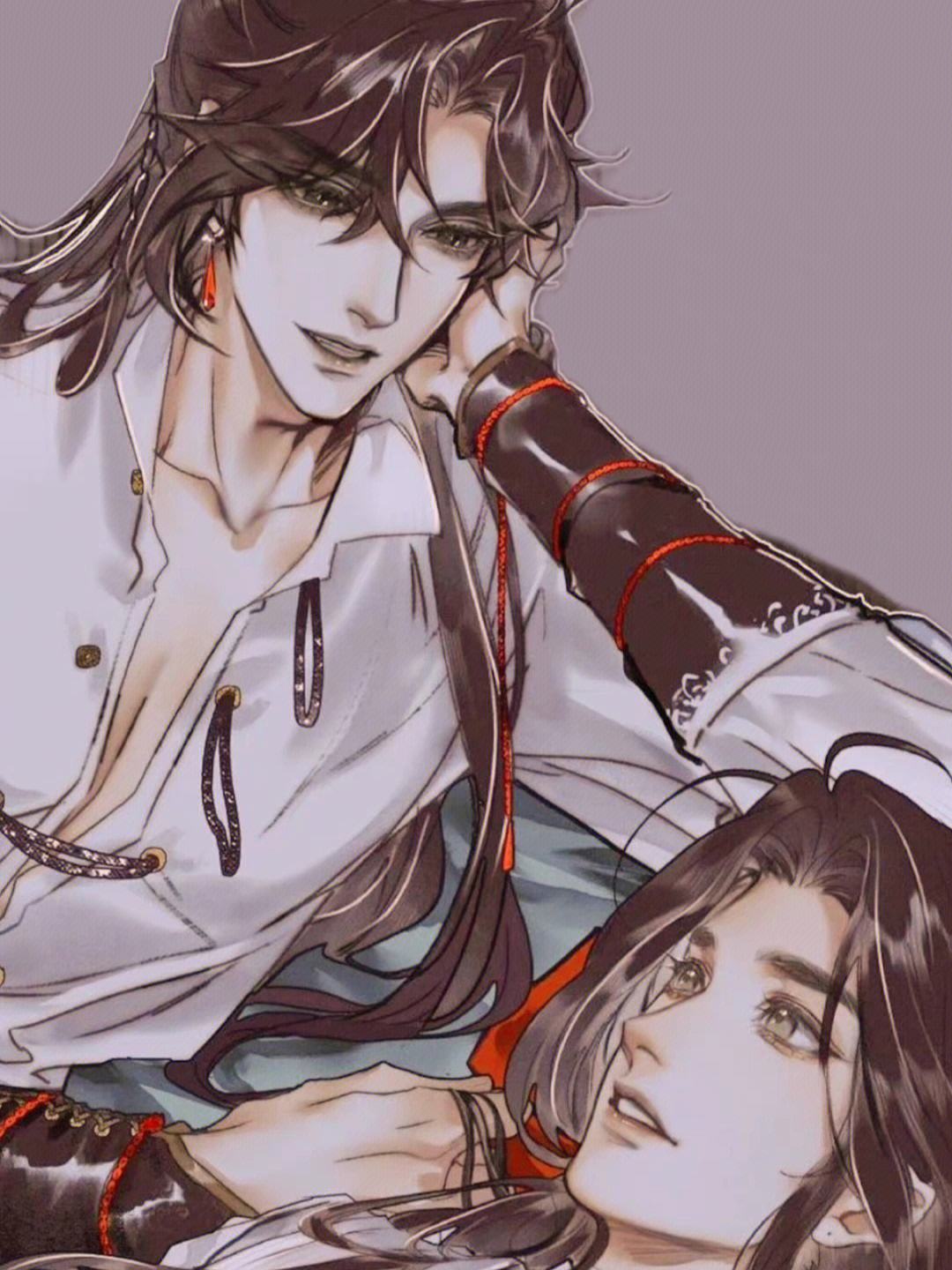 天官动画谢怜换配音,姜广涛是真凉了,粉丝:你欠我的用什么还?