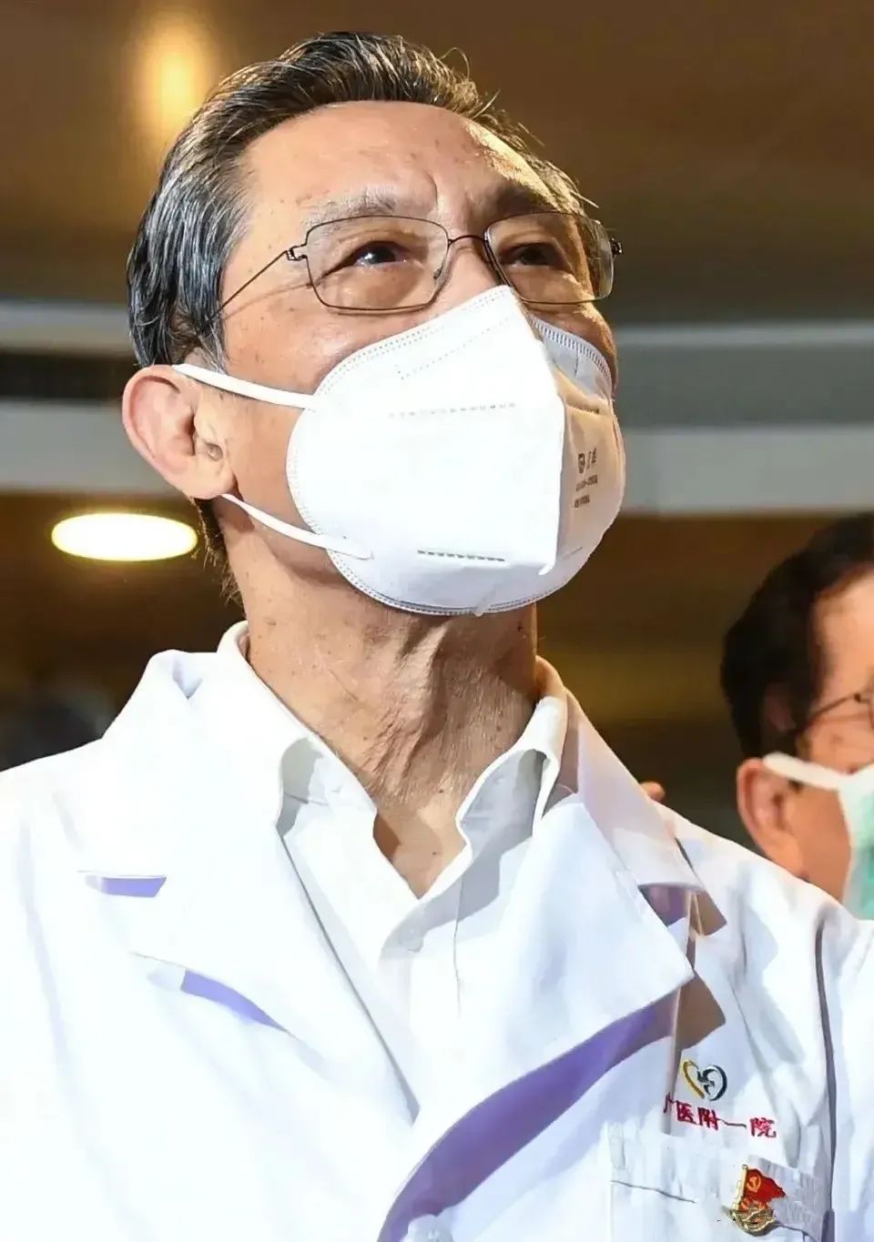 钟南山院士说6月底或是今年新冠第二波疫情高峰!