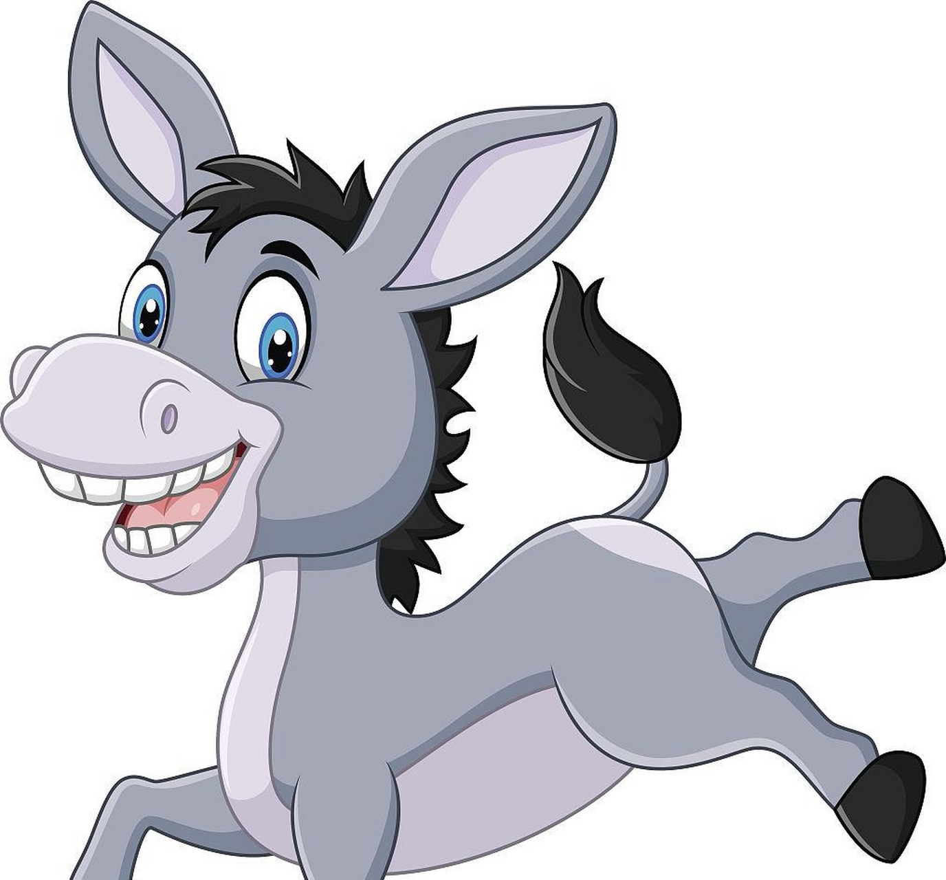 吴道子画驴的故事  古书中记载,唐代的大画家吴道子