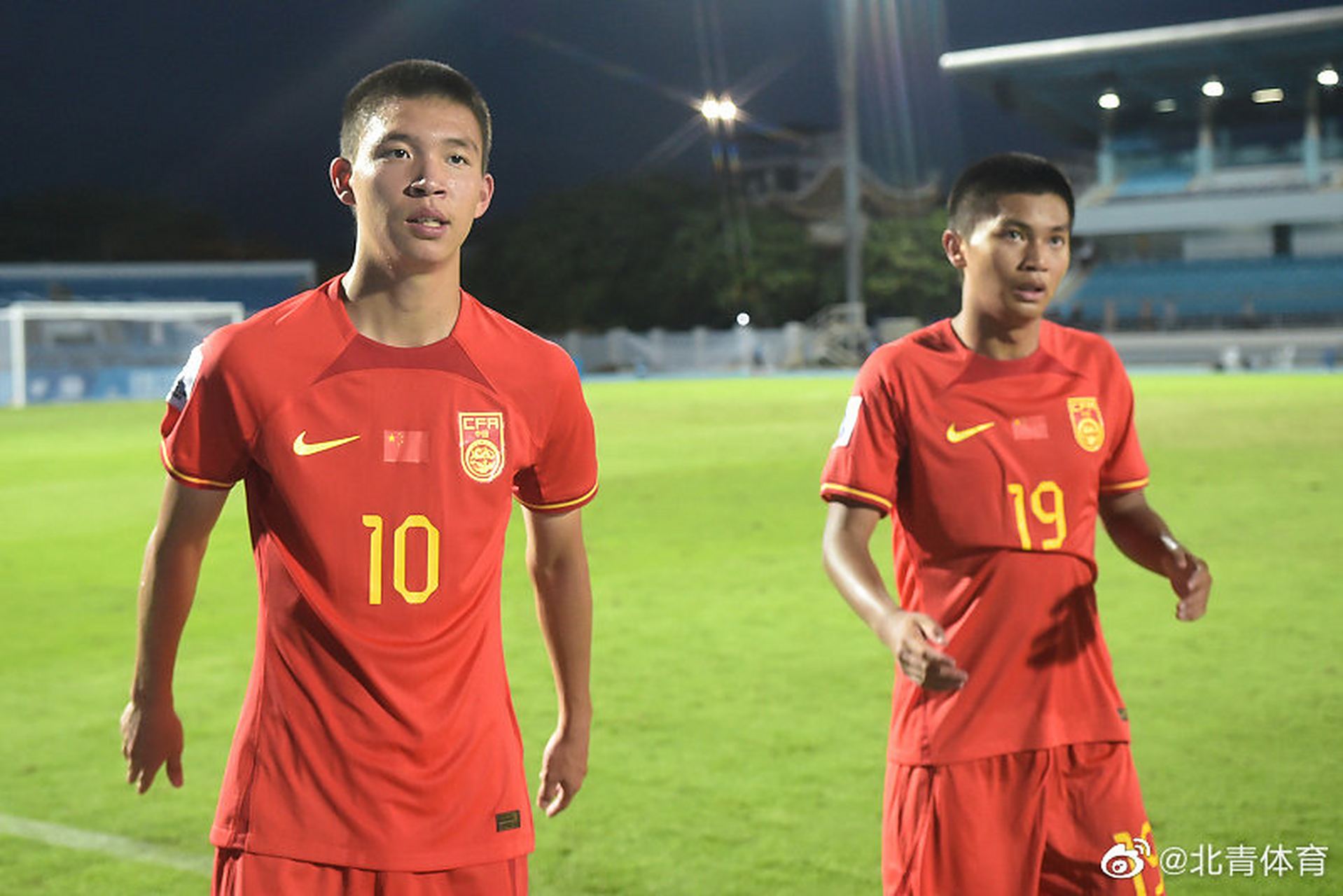 国少队在亚洲杯表现出色!小组赛打入3球!浙江队这次引援不错