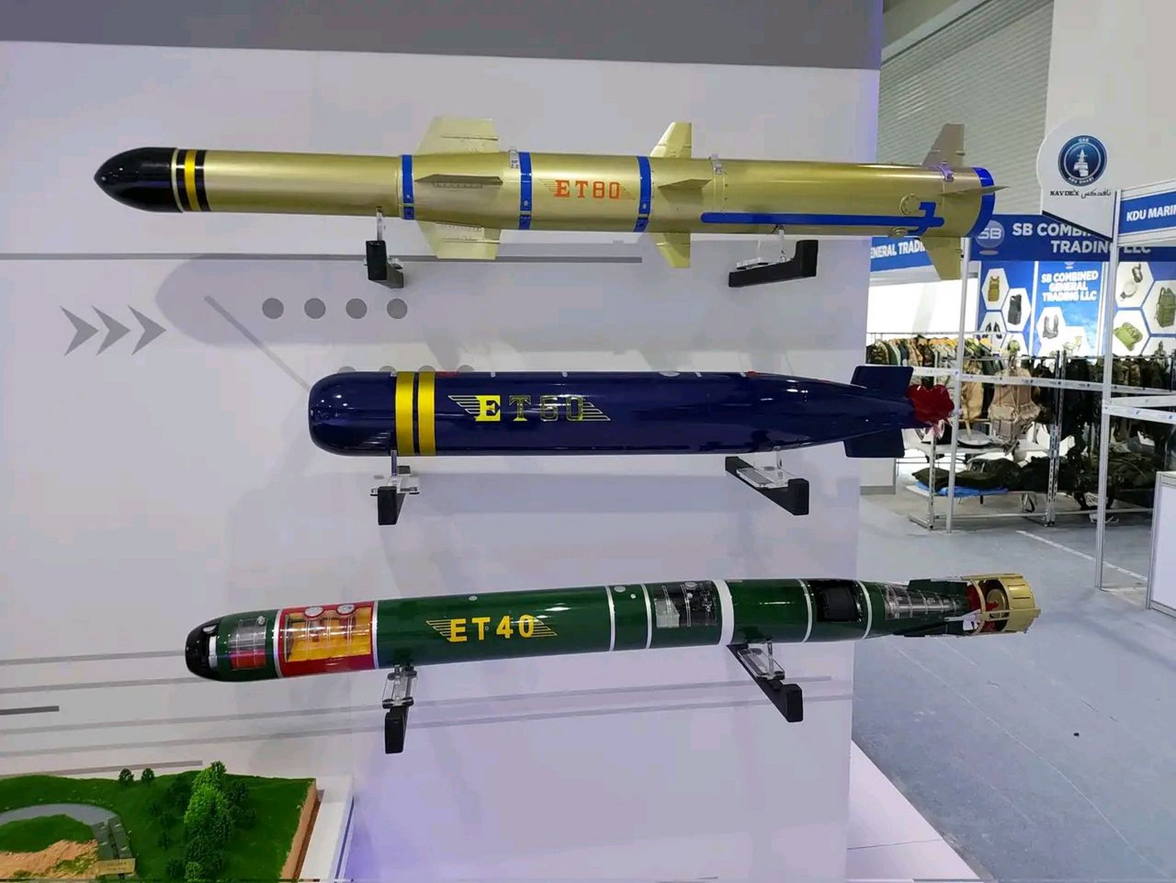 火箭助推技术助力反潜鱼雷,鱼