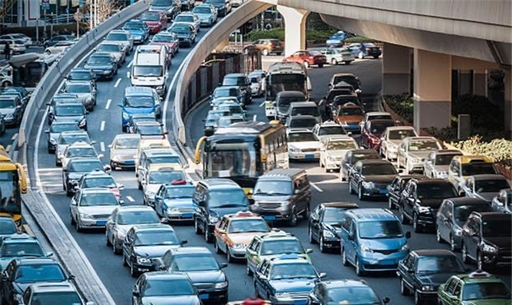 五一小长假,你出去添堵了吗?